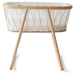 Charlie Crane KUMI Mesh Crib - Desert