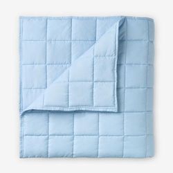 Cooling Blanket by BrylaneHome in Blue (Size TWIN)