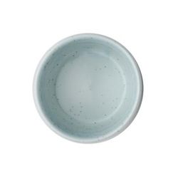 Churchill NSSDSSDP1 4 oz Dip Pot - Ceramic, Duck Egg Blue