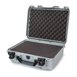 Nanuk 930 Hard Case with Foam (Silver) 930-1005