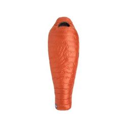 Big Agnes Greystone 0 600 DownTek Sleeping Bag Rooibos Regular Left Zipper BTMG0RL23