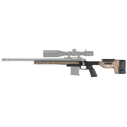 MDT Oryx Sportsman Rifle Chassis System Tikka T3 Short Action Left Hand Flat Dark Earth 106352-FDE