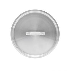 Thunder Group ALSKSP112 22 3/4" Stock Pot Cover, Aluminum