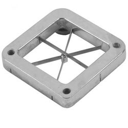 Thunder Group IRFFC004B 6 Wedge Pusher Block for French Fry Wedger