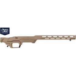 MDT LSS-XL Gen2 Chassis System Howa 1500 Mini Action Short Action Carbine Interface Requires Factory Magazine M-LOK FDE 103500-FDE