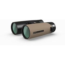 German Precision Optics PASSION ED 10x42mm Schmidt-Pechan Prism Binocular Desert Sand B344