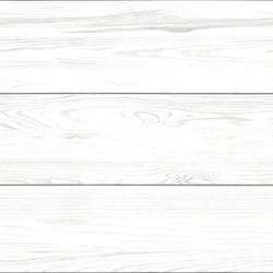 Peel And Stick Wallpaper by RoomMates in Shiplap White Grey