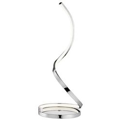 Modern Spiral LED Table Lamp, Led Strip - TL-0053