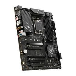 MSI PRO B760-P WIFI LGA 1700 ATX Motherboard PRO B760-P WIFI