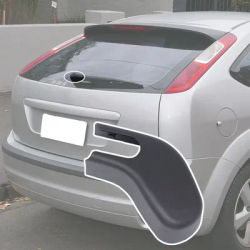 Pour Ford Focus 2 MK2 2004 2005 2006 2007 - 2010 modèle européen pare-brise arrière essuie-glace bascule rondelle bras capuchon écrou couverture
