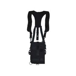 GrovTec US Trail Pack Holster Universal Right Hand Plain Black GTHL14902R