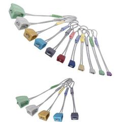 DMM Wallnut Set - set di dadi per arrampicata