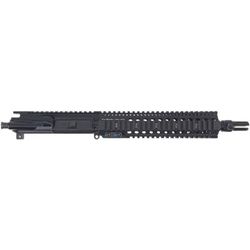 Rainier Arms Ruc Pro Mk2 5.56 Nato Partial Upper Receiver Black 10.5 in RA-RUC-PRO-MK2-105-PU