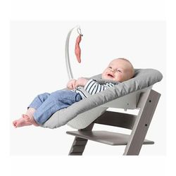 Tripp Trapp Chair + Newborn Set (One Box) - Natural