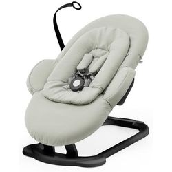 Stokke Steps Bouncer - Black / Soft Sage