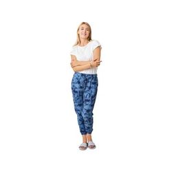 Carve Designs Calista Pant - Women's Navy Tie Dye Extra Small PTWJ30-487-XS