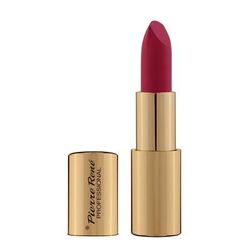 Pierre René - Royal Mat Lipstick Rossetti 4.8 g Rosso scuro female