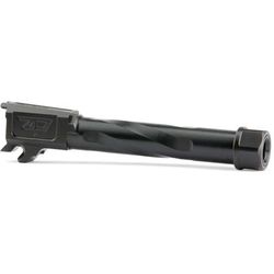 Zaffiri Precision Threaded Pistol Barrel Sig P365XL 9mm 1/10 Twist 1/2x28 416R Stainless Steel Black Nitride ZP.365XLBTBN