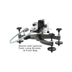 Bald Eagle Slingshot Rest Cast Iron BE1006