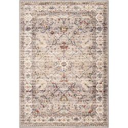 "Academy Timeless Grey 72"X108" - Orian Rugs ASC/ACDE/50XG/183X275"