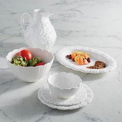 Camila Dinnerware - Salad Plate, 4 pc. - Frontgate