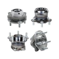 2007-2008 Infiniti G35 Wheel Hub Assembly Set - Detroit Axle