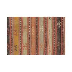 "Pasargad Home Vintage Turkish Kilim Multi Color Accent Pillow Cover - 16" x 24" - Pasargad Home 048690"