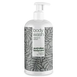 Australian Bodycare - Bagnodoccia al Tea Tree Oil Gel doccia 500 ml unisex