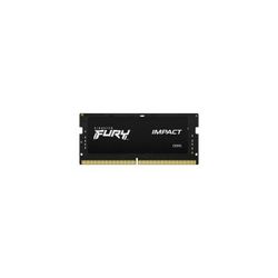 Kingston Technology FURY 16 GB 4800 MT/s DDR5 CL38 SODIMM (Kit da 2) Impact