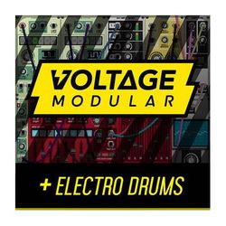 Cherry Audio Voltage Modular Core + Electro Drums Plug-In Bundle (Download) 1316-1001