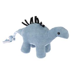 TIAKI Dog Toy Stegosaurus 40x11x19cm