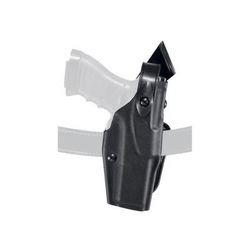 Safariland Model 6367 ALS/SLS Concealment Belt Loop Holster Glock 17/Glock 22 Left Hand Plain Black 6367-8325-62