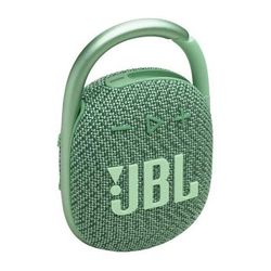 JBL Clip 4 Eco Ultra-Portable Waterproof Bluetooth Speaker (Forest Green) JBLCLIP4ECOGRNAM