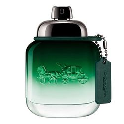 COACH - Green Eau de toilette Profumi uomo 40 ml male