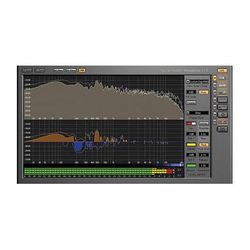 NuGen Audio Visualizer Upgrade Comprehensive Audio Analysis Plug-In Suite (Download) 11-33196