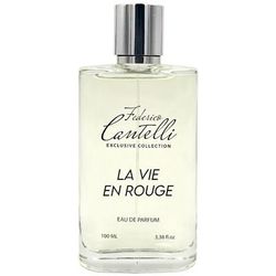 Federico Cantelli - LA VIE EN ROUGE Profumi unisex 100 ml male