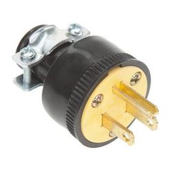 Bayco Products SL-151 NEMA 5-15 Male Plug SL-151