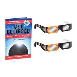 American Paper Optics Get Eclipsed: The Complete Guide to the Two North American Eclipses ECLIPSEGUIDE2