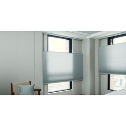 Designer Light Filtering Cellular Shades | 36" x 60"