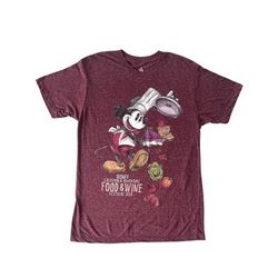 Disney Tops | Disney Food & Wine Fest 2018 | Color: Cream | Size: M