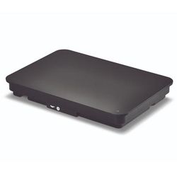 Vollrath 5950875 Countertop Commercial Induction Cooktop w/ 1 Burner, 120v, Black