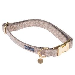 Size M Sand Calma Collar Nomad Tales Dog Collars