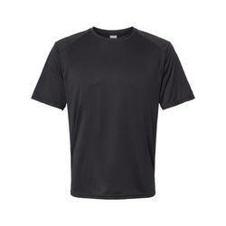 Paragon 200 Islander Performance T-Shirt in Black size Small | Polyester