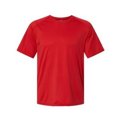 Paragon 200 Islander Performance T-Shirt in Red size XL | Polyester