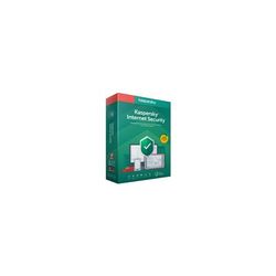 Kaspersky Lab Internet Security 2020 Licenza base 1 anno/i