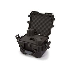 Nanuk 908 Case with Foam Black Small 908S-010BK-0A0