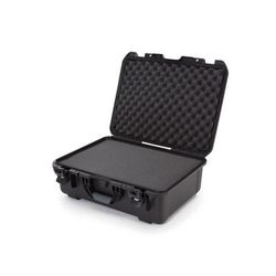 Nanuk 940 Water/Crush Proof Case - Black 940S-010BK-0A0