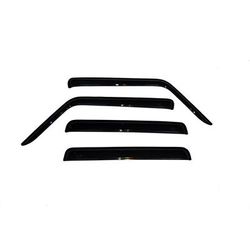 2006-2010 Jeep Commander Side Window Deflector - Auto Ventshade