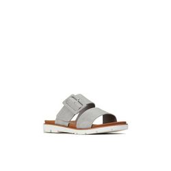 Women's Asha Sandal by Los Cabos in Light Grey (Size 38 M)