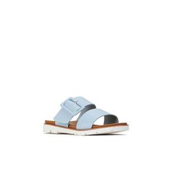 Women's Asha Sandal by Los Cabos in Sky Blue (Size 39 M)